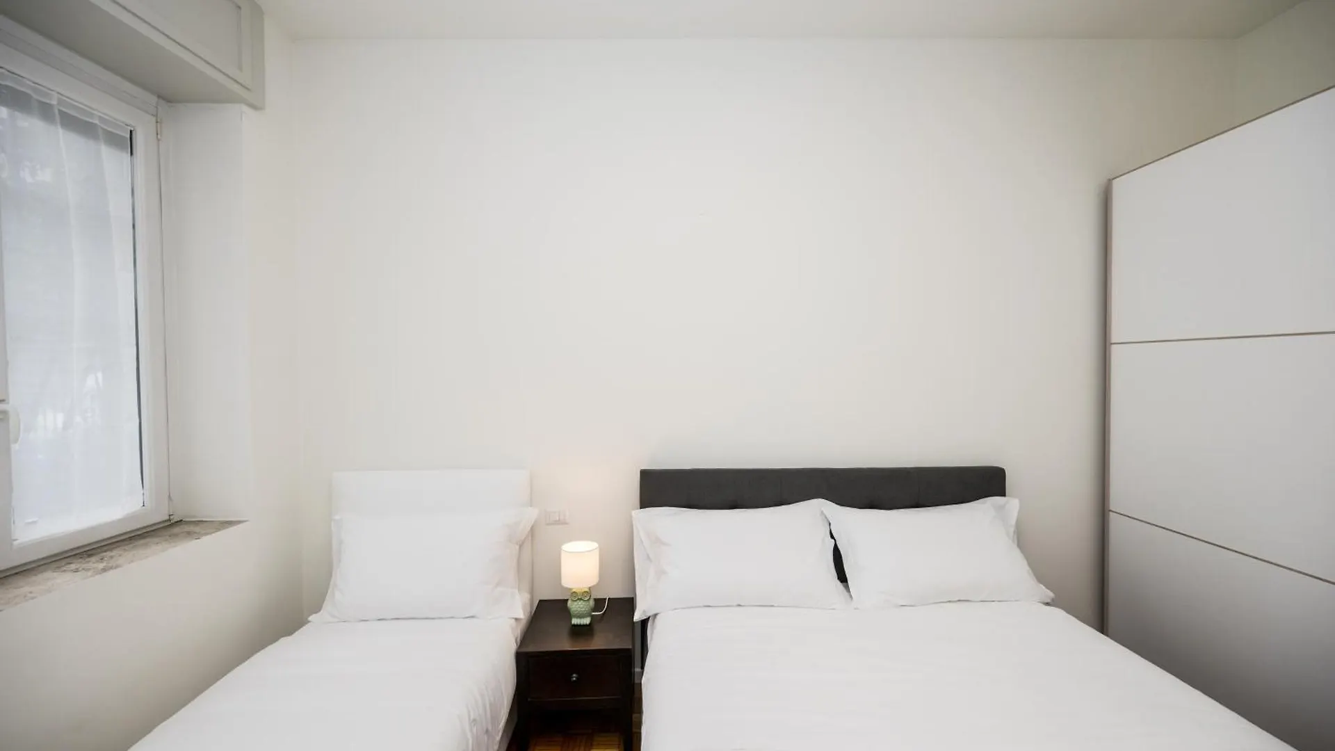 Airguest Pianella Rooms Milan